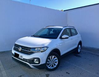 Volkswagen T-Cross 2020 AUTOMATICO