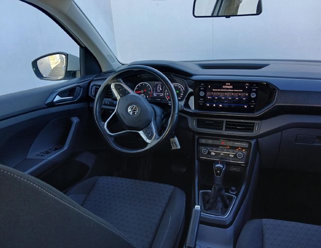 Volkswagen T-Cross 2020 AUTOMATICO