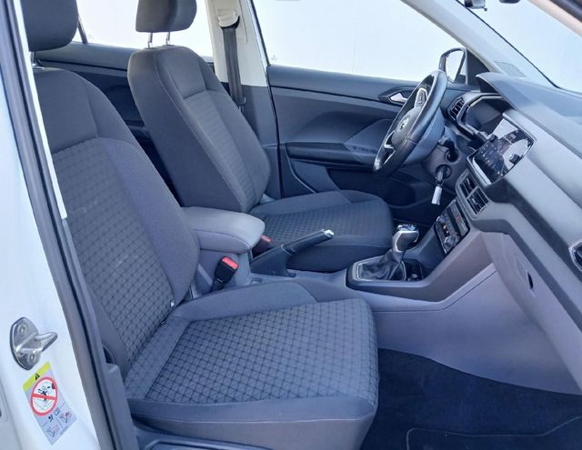 Volkswagen T-Cross 2020 AUTOMATICO