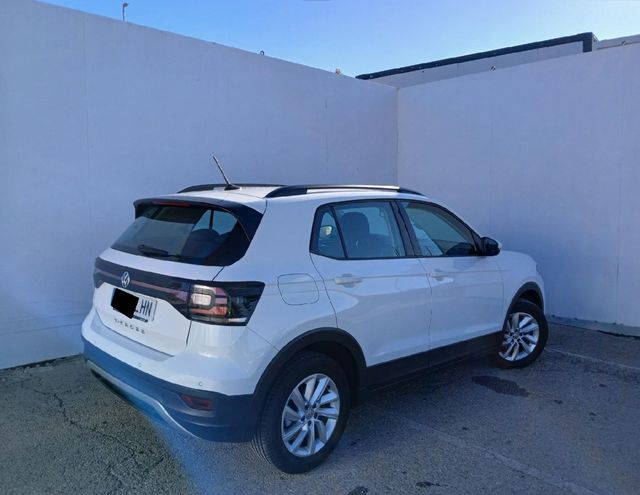 Volkswagen T-Cross 2020 AUTOMATICO