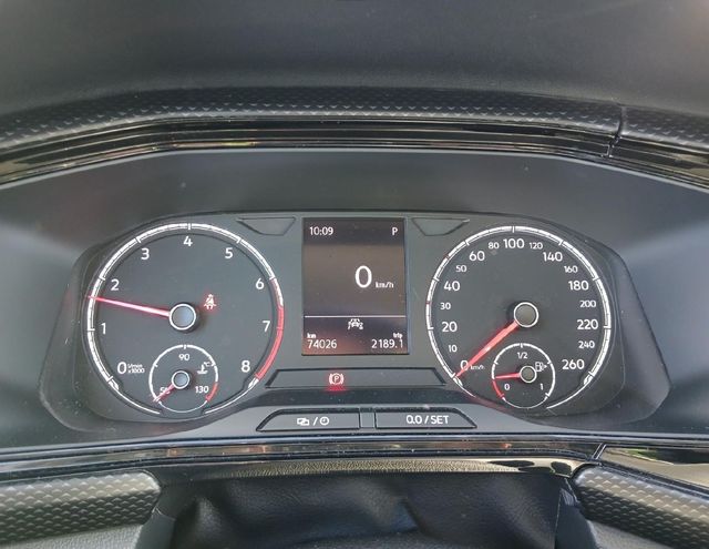 Volkswagen T-Cross 2020 AUTOMATICO