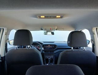 Volkswagen T-Cross 2020 AUTOMATICO