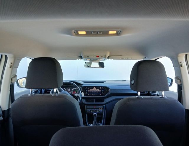 Volkswagen T-Cross 2020 AUTOMATICO