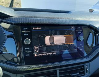 Volkswagen T-Cross 2020 AUTOMATICO