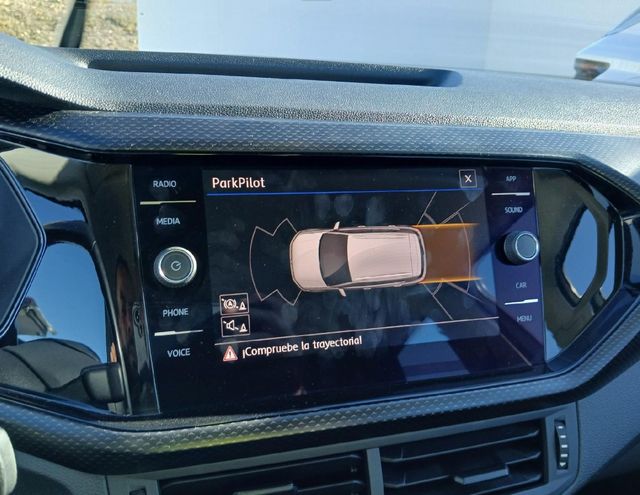 Volkswagen T-Cross 2020 AUTOMATICO