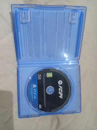 FC 24 PS4 (PlayStation 4) EA Sports