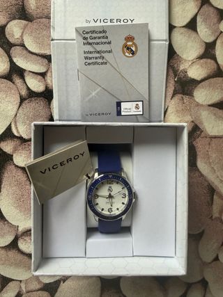 Reloj Viceroy Real Madrid