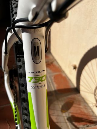 Bicicleta Scott Contessa Scale 27.5