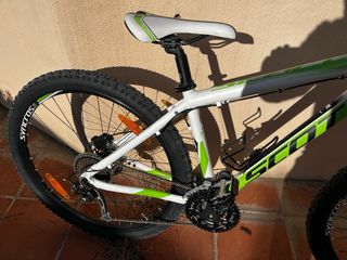 Bicicleta Scott Contessa Scale 27.5