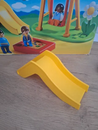 Playmobil 123 Parque Infantil 6785