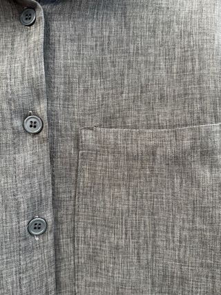 Camisa gris FLORENCIA