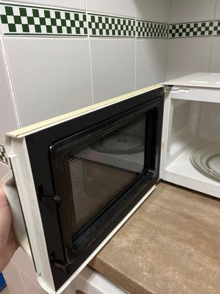 Microondas Taurus Blanco