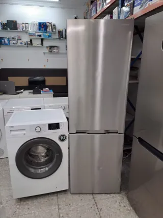 Nevera y lavadora pack súper oferta con garantía
