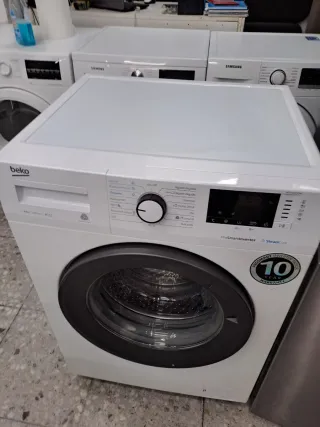 Nevera y lavadora pack súper oferta con garantía