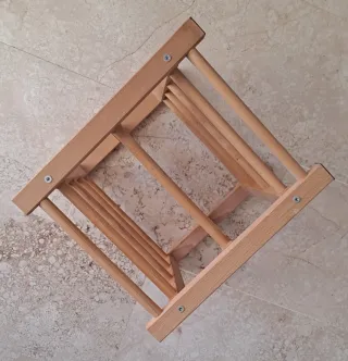 Botellero madera IKEA