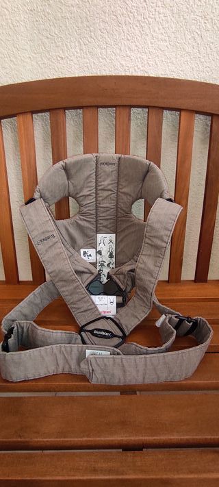 Portabebés ergonómico BabyBjörn