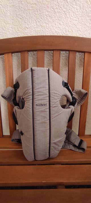 Portabebés ergonómico BabyBjörn