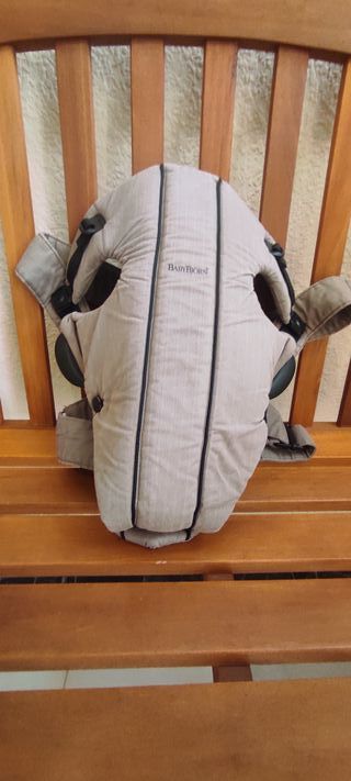 Portabebés ergonómico BabyBjörn