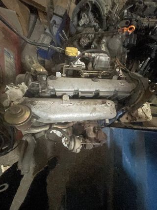 Motor R- Megane 1.9 dti