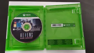 🇪🇸 Aliens Dark Descent Xbox One y Series X