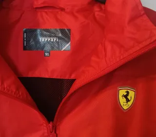 Giacca Ferrari Racing Team Uomo