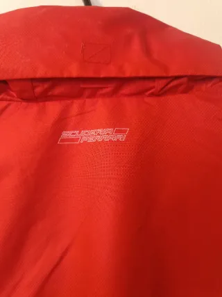 Giacca Ferrari Racing Team Uomo