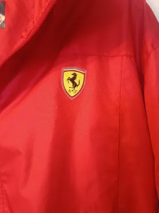 Giacca Ferrari Racing Team Uomo