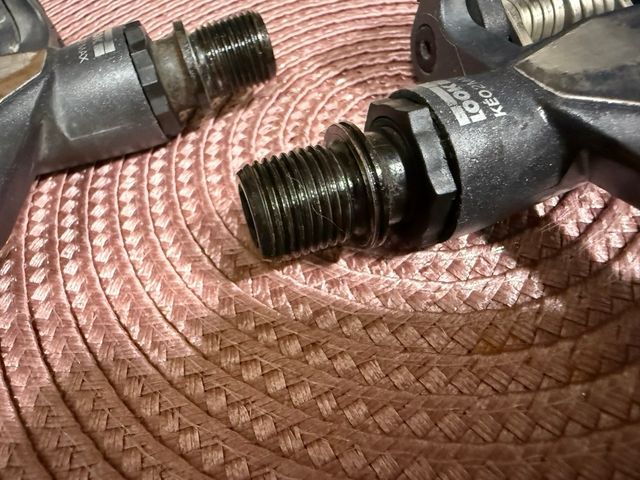 Pedales Look Keo 2 Max Ciclismo