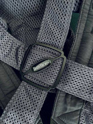 Mochila Porta Bebé BabyBjörn Mini