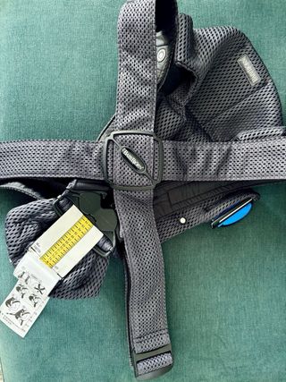 Mochila Porta Bebé BabyBjörn Mini