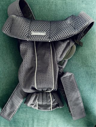 Mochila Porta Bebé BabyBjörn Mini