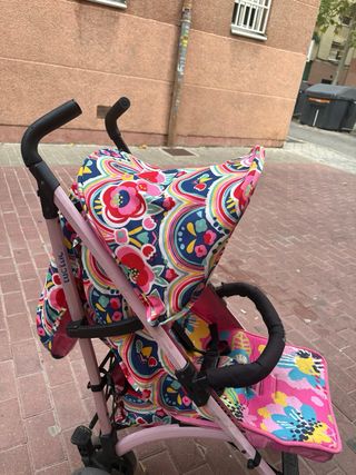 Carrito Tuc Tuc estampado