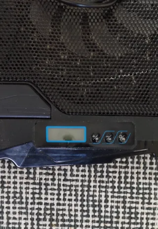 Base Refrigeradora Portátil USB