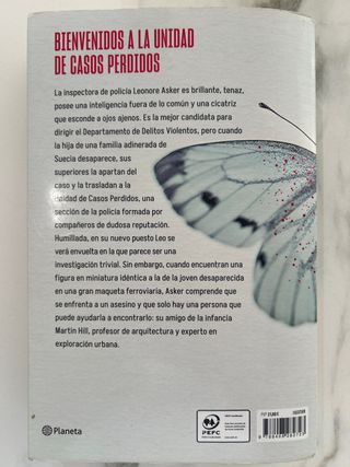 El asesino de la montaña