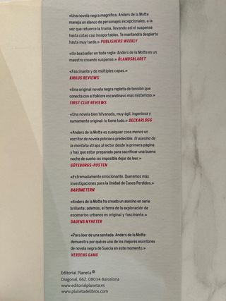 El asesino de la montaña