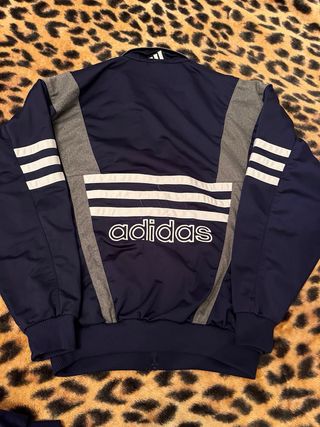 Conjunto completo chándal Adidas vintage 90s