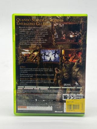 Videogioco Kingdom Under Fire: Circle of Doom Xbox