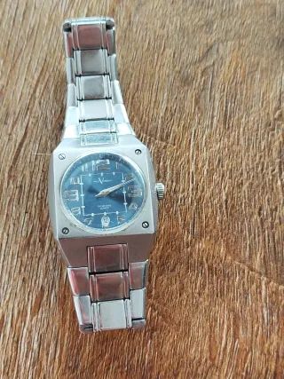 Reloj Paul Versan Esfera Azul