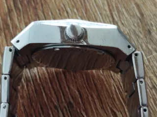 Reloj Paul Versan Esfera Azul