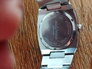 Reloj Paul Versan Esfera Azul