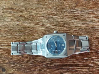 Reloj Paul Versan Esfera Azul