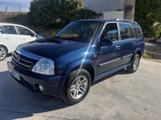 Suzuki Grand Vitara XL-7 2007