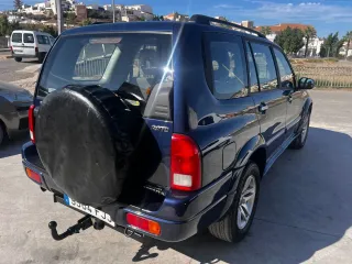 Suzuki Grand Vitara XL-7 2007