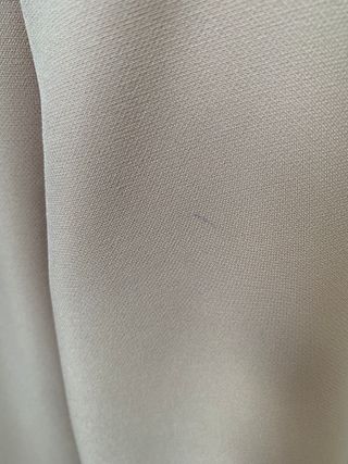 Chaqueta blazer americana Zara, rosa palo. Talla M