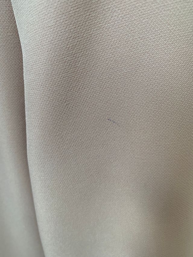 Chaqueta blazer americana Zara, rosa palo. Talla M