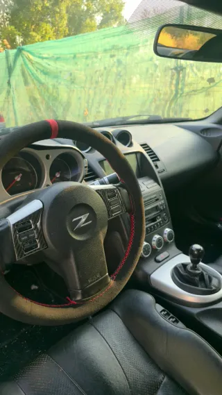 Nissan 350Z 2006