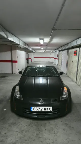 Nissan 350Z 2006