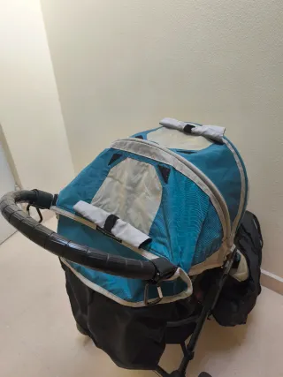 Silla de paseo City Mini Baby Jogger