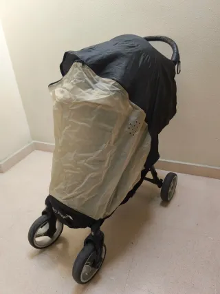 Silla de paseo City Mini Baby Jogger