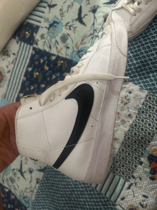 Zapatillas Nike Blancas